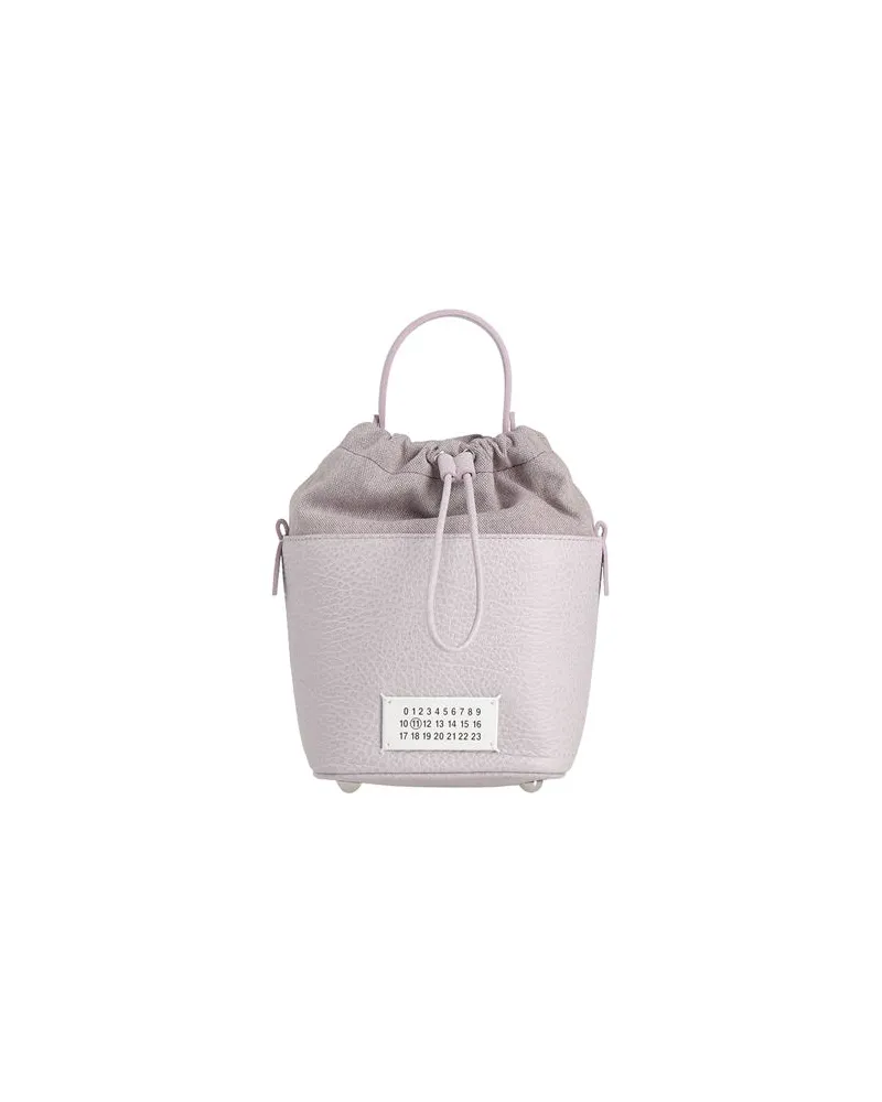 Maison Margiela TASCHEN - Handtaschenauf YOOX.COM Lila