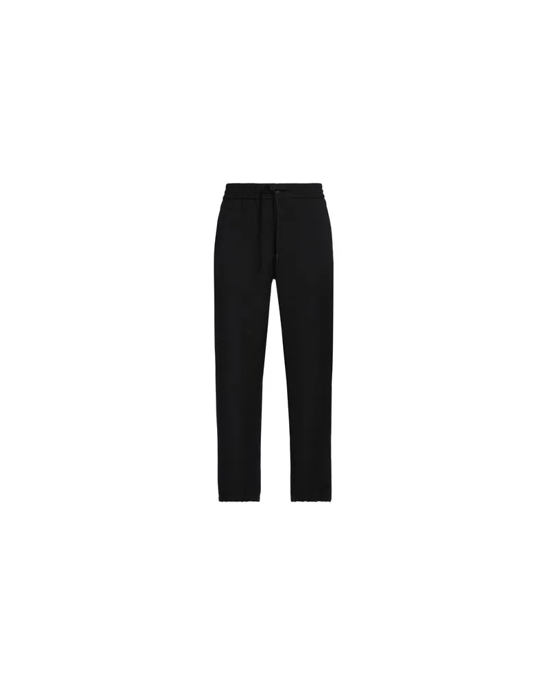 Versace Jeans HOSEN & RÖCKE - Hosenauf YOOX.COM Schwarz