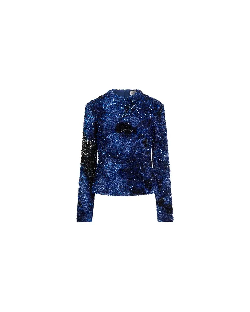 MARELLA TOPS - Topsauf YOOX.COM Blau