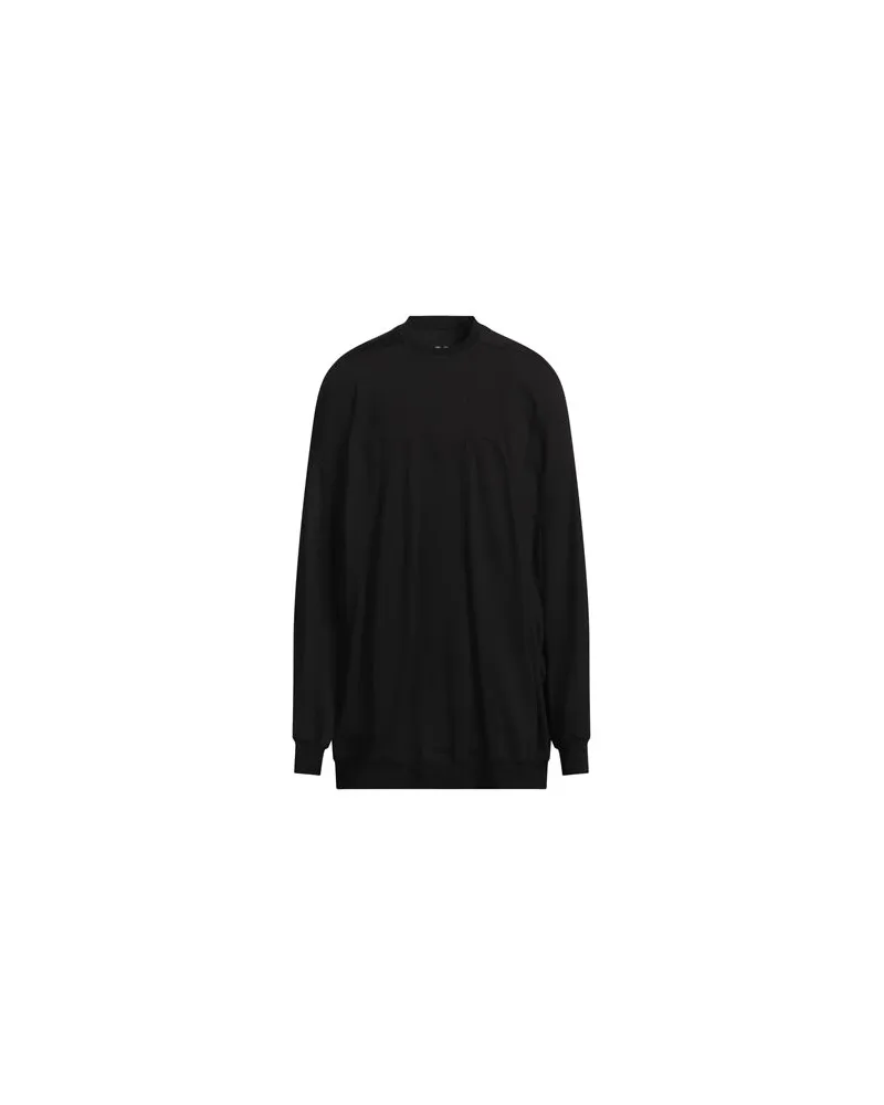 Rick Owens TOPS - Sweatshirtsauf YOOX.COM Schwarz