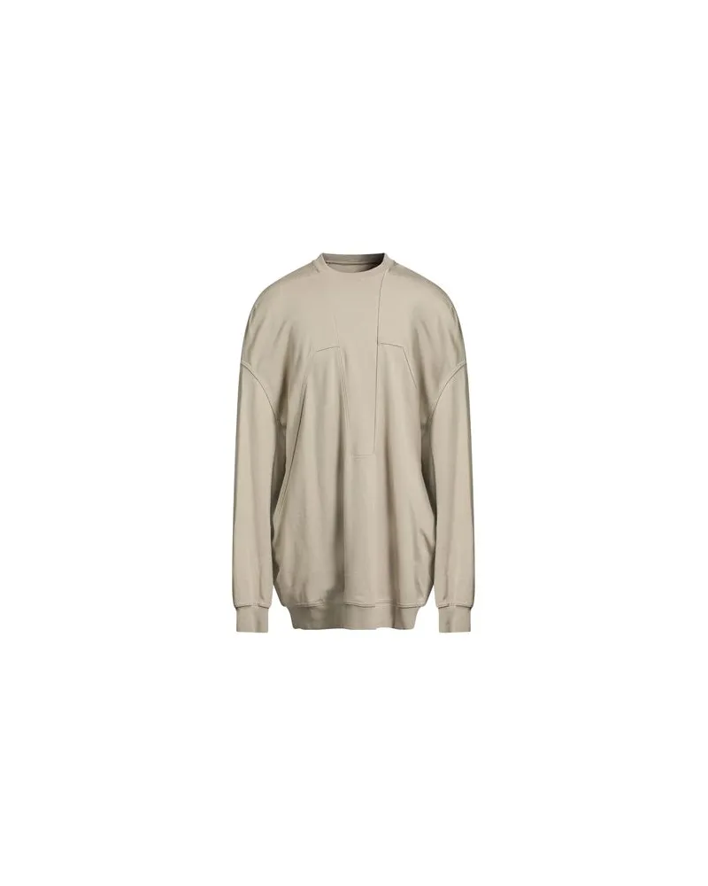 Rick Owens TOPS - Sweatshirtsauf YOOX.COM Beige
