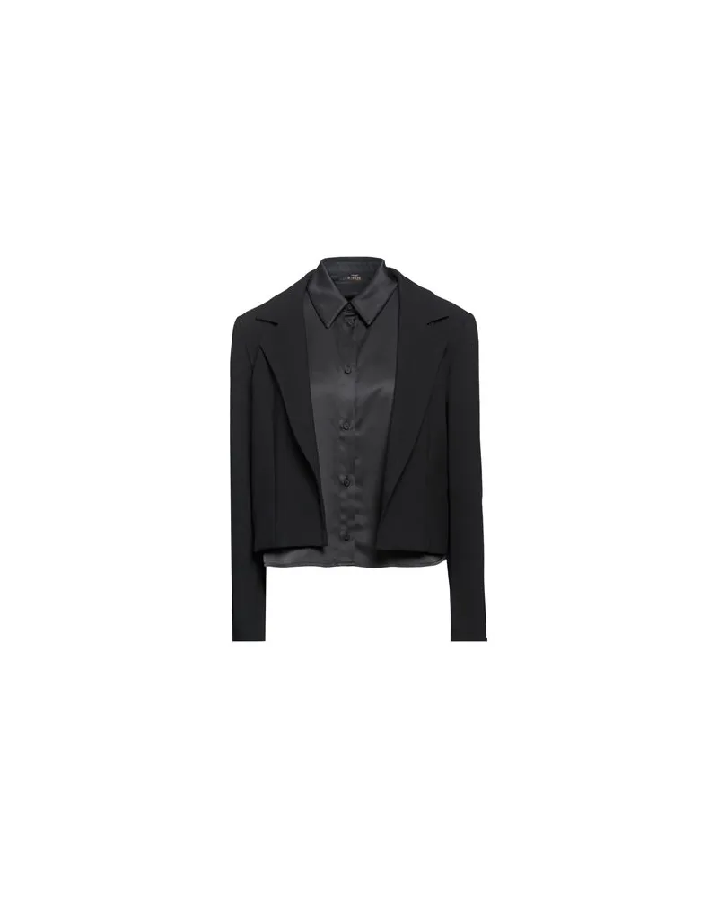 Actitude by Twinset ANZÜGE und CO-ORDS - Blazersauf YOOX.COM Schwarz