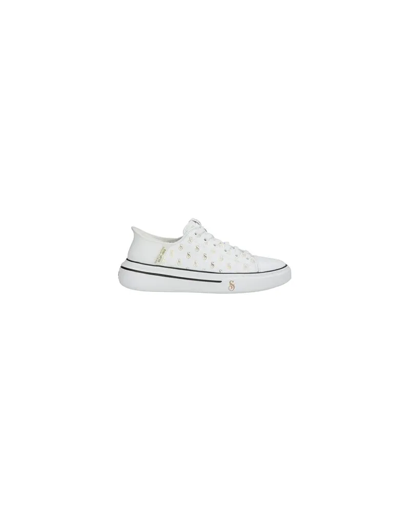 Skechers SCHUHE - Sneakersauf YOOX.COM Weiß