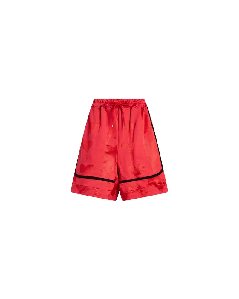 Vivienne Westwood HOSEN & RÖCKE - Shorts & Bermudashortsauf YOOX.COM Rot