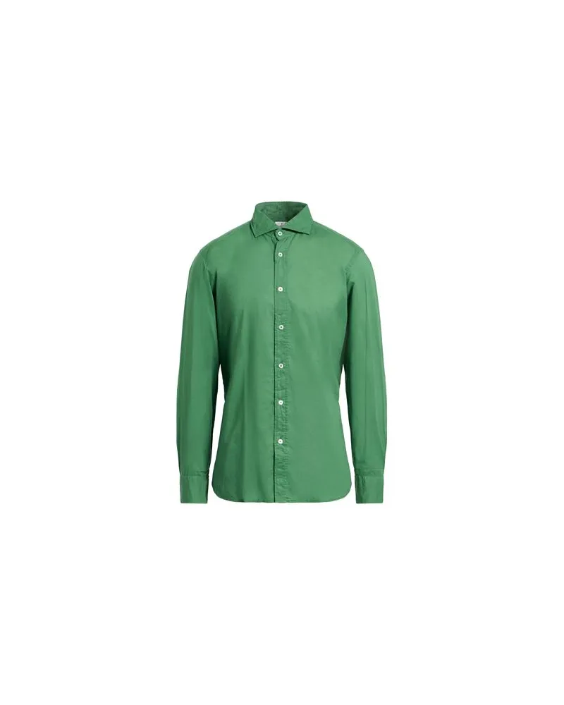Bagutta TOPS - Hemdenauf YOOX.COM Grün