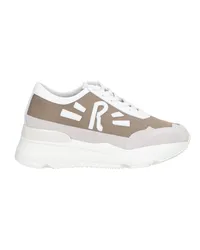 RUCO LINE Sneakers Taubengrau