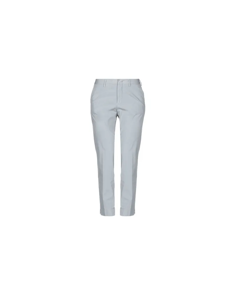 PT TORINO HOSEN & RÖCKE - Hosenauf YOOX.COM Hellgrau