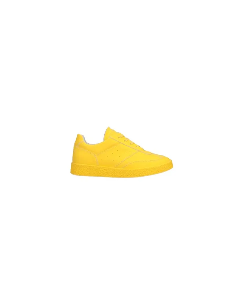 Maison Margiela SCHUHE - Sneakersauf YOOX.COM Gelb