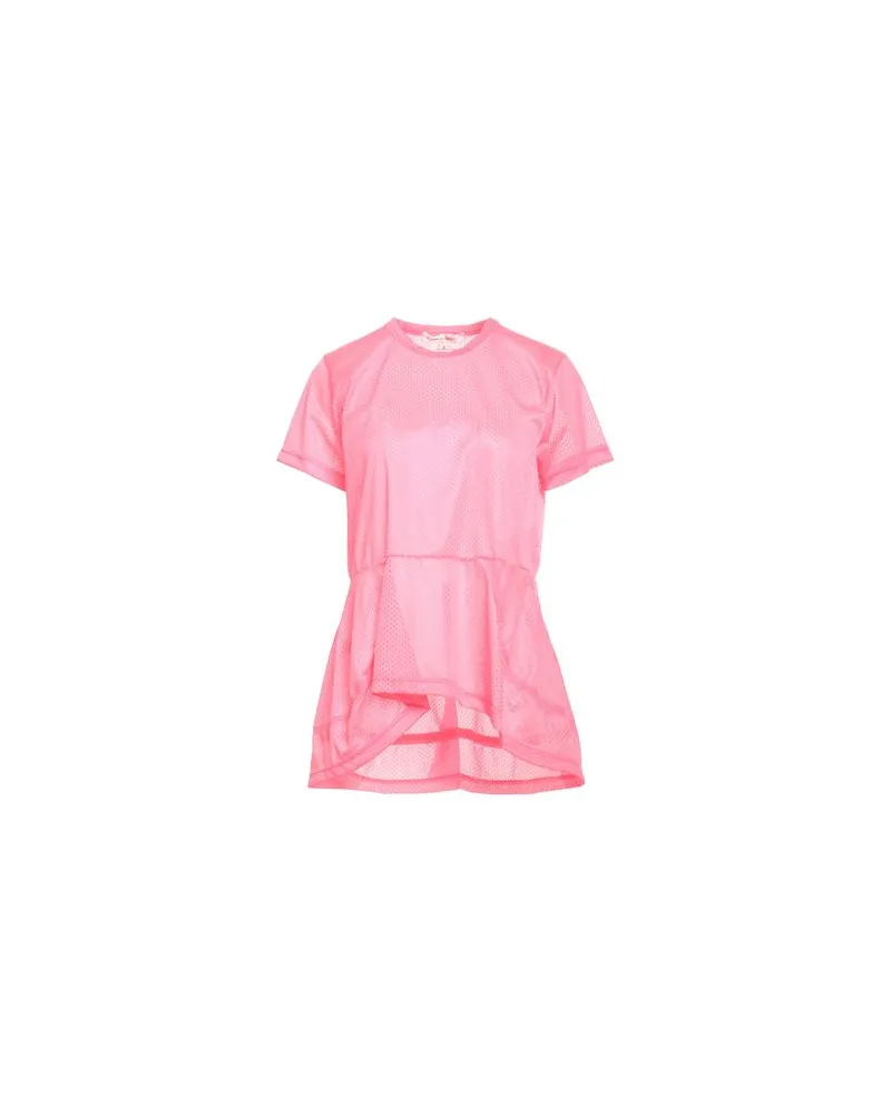 Comme des Garçons TOPS - T-shirtsauf YOOX.COM Fuchsia