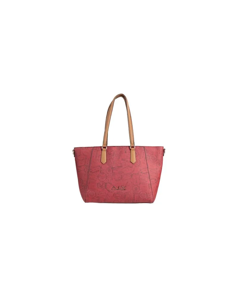 Alviero Martini TASCHEN - Handtaschenauf YOOX.COM Rot