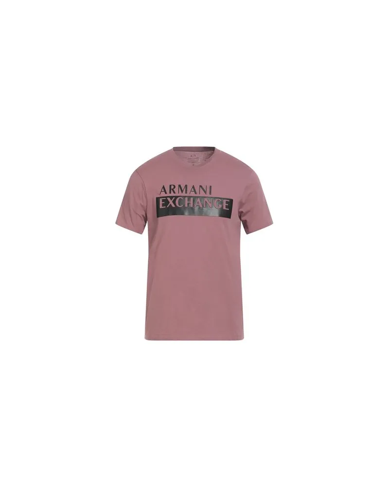 Armani Exchange TOPS - T-shirtsauf YOOX.COM Antikrosa