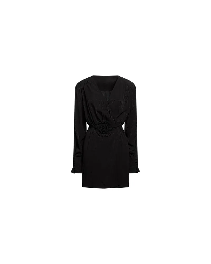 ROTATE Birger Christensen KLEIDER - Mini-Kleiderauf YOOX.COM Schwarz