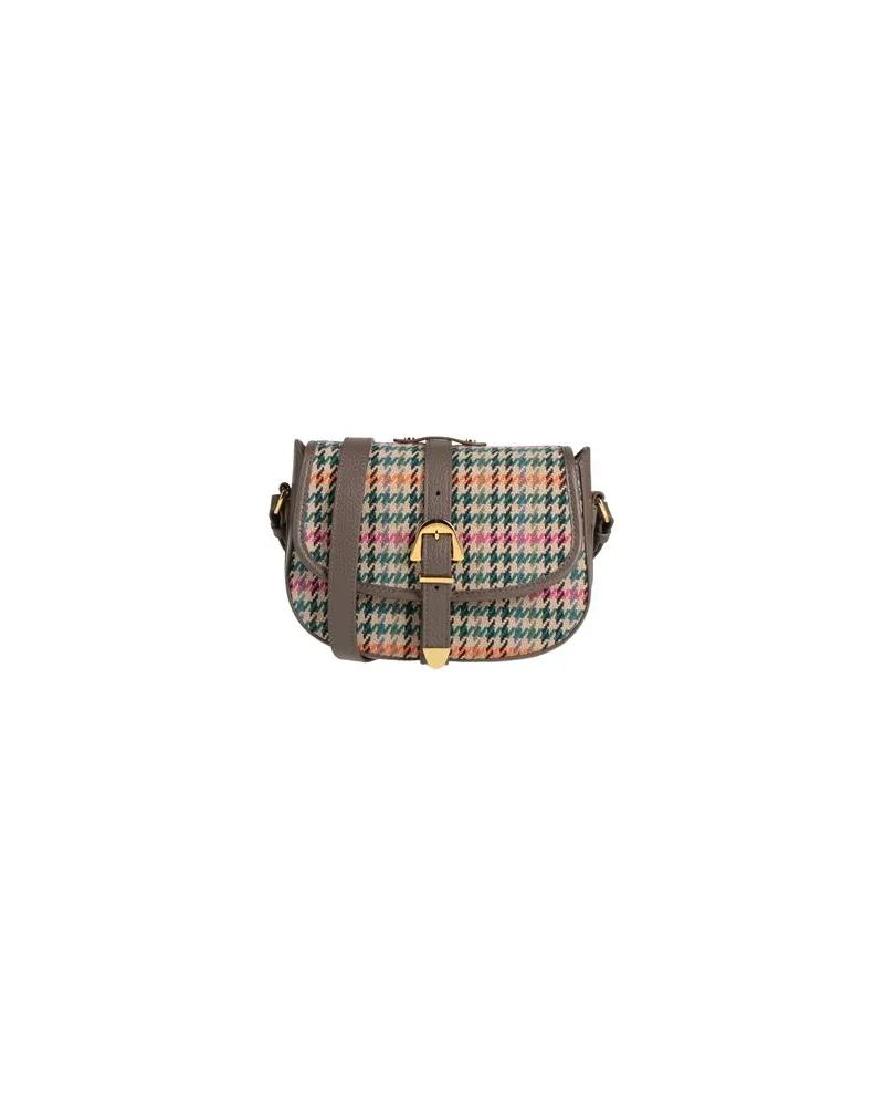 Coccinelle MAGALU - TASCHEN - Umhängetascheauf YOOX.COM Braun