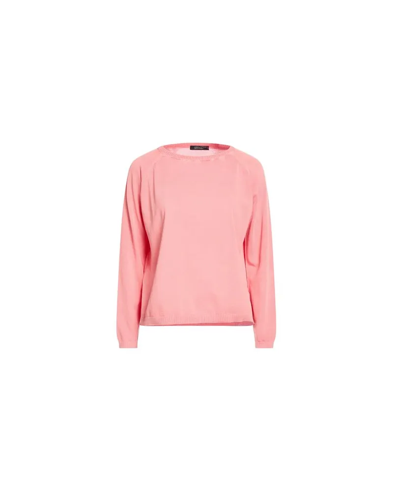 ARAGONA STRICKWAREN - Pulloverauf YOOX.COM Lachs