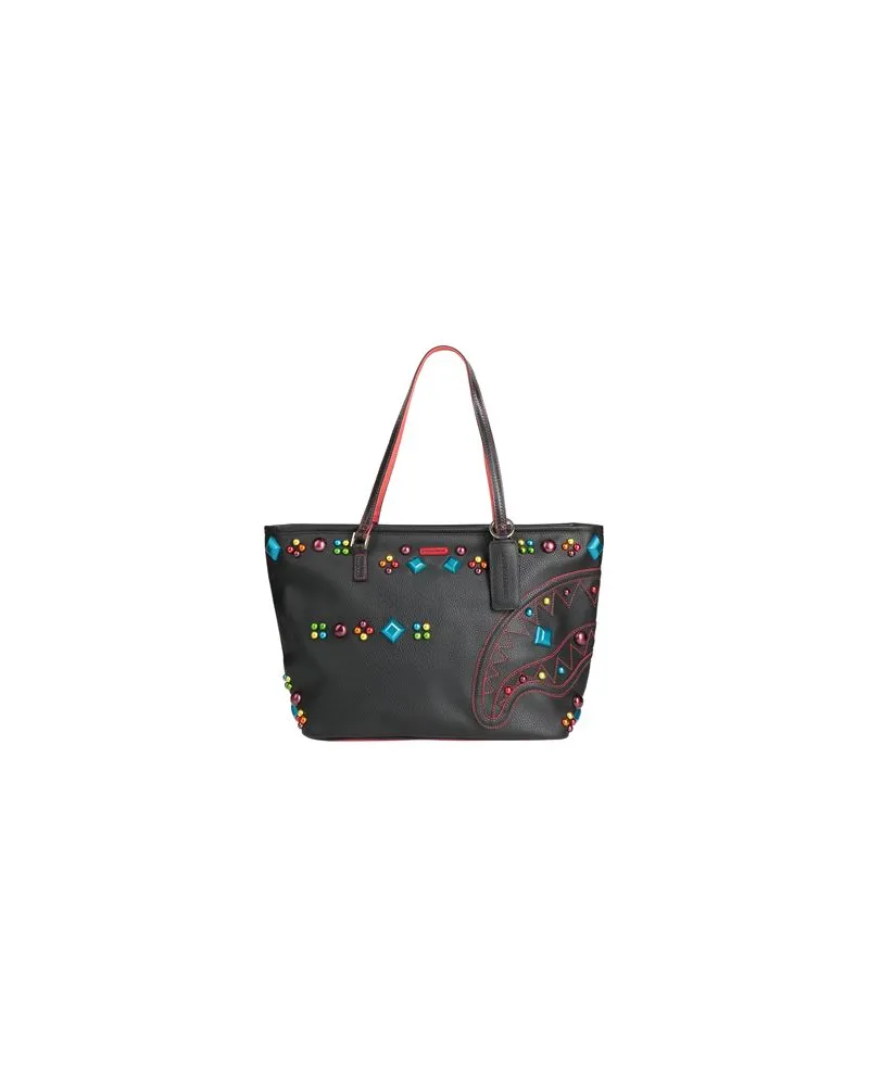 Sprayground TASCHEN - Schultertaschenauf YOOX.COM Schwarz
