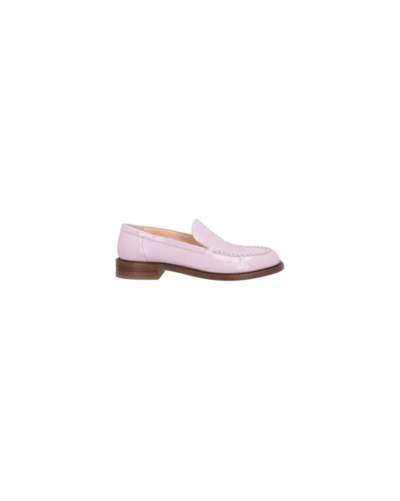 Attilio Giusti Leombruni SCHUHE - Mokassinsauf YOOX.COM Rosa