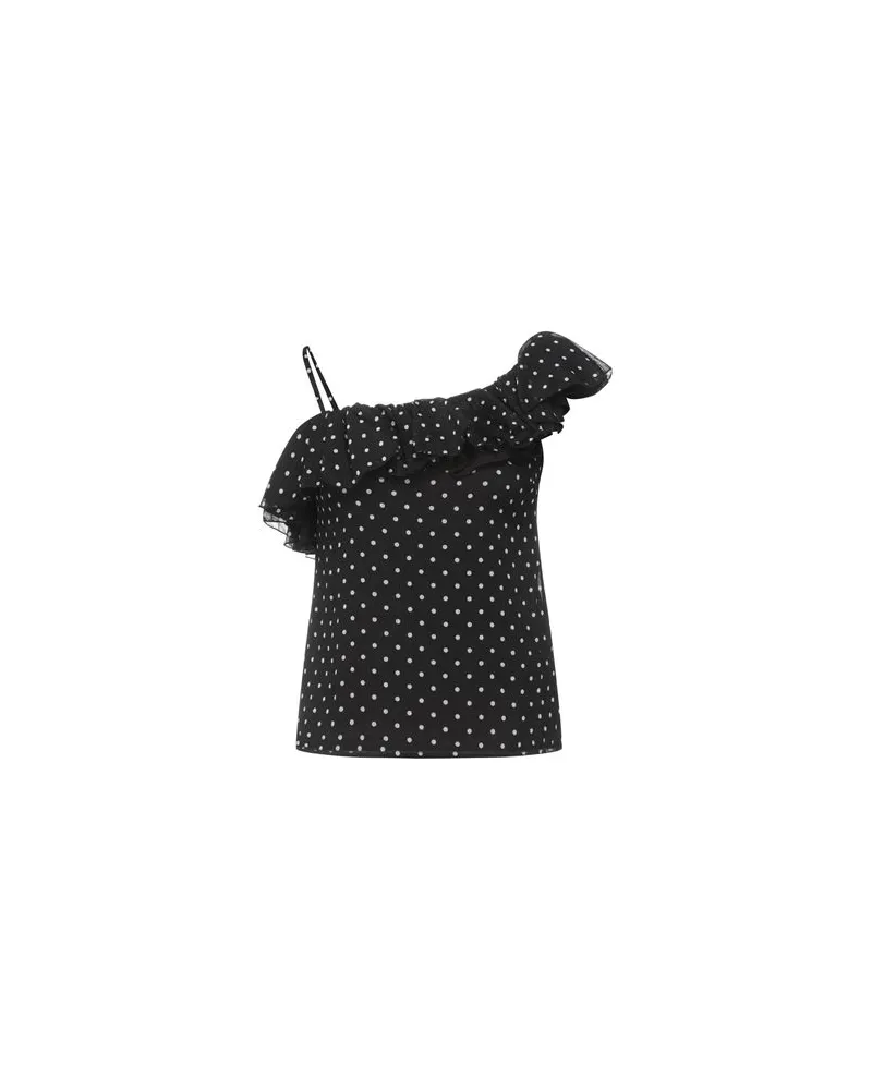 Liu Jo TOPS - Topsauf YOOX.COM Schwarz