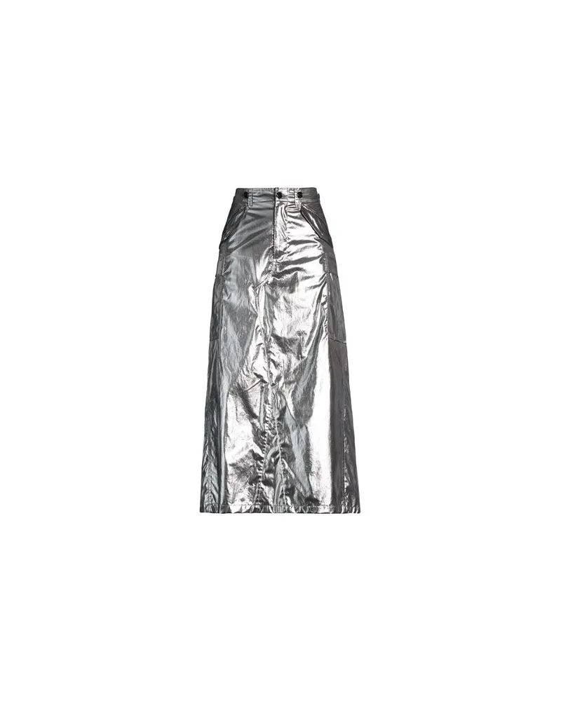 Junya Watanabe HOSEN & RÖCKE - Maxi-Röckeauf YOOX.COM Stahlgrau