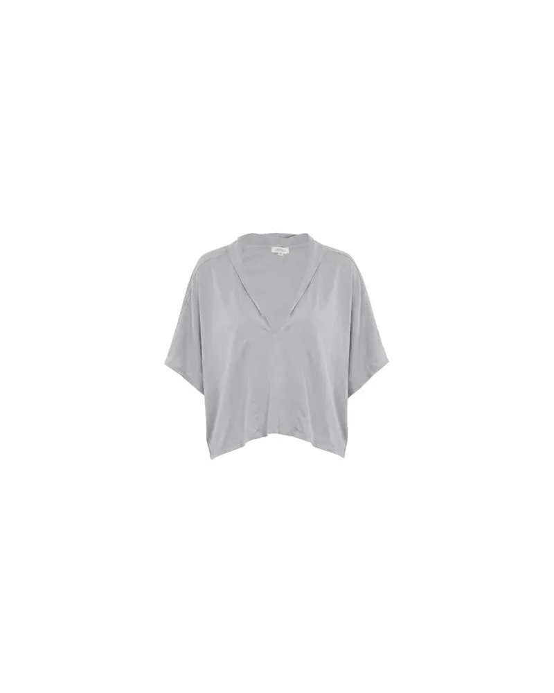 CROSSLEY TOPS - T-shirtsauf YOOX.COM Grau