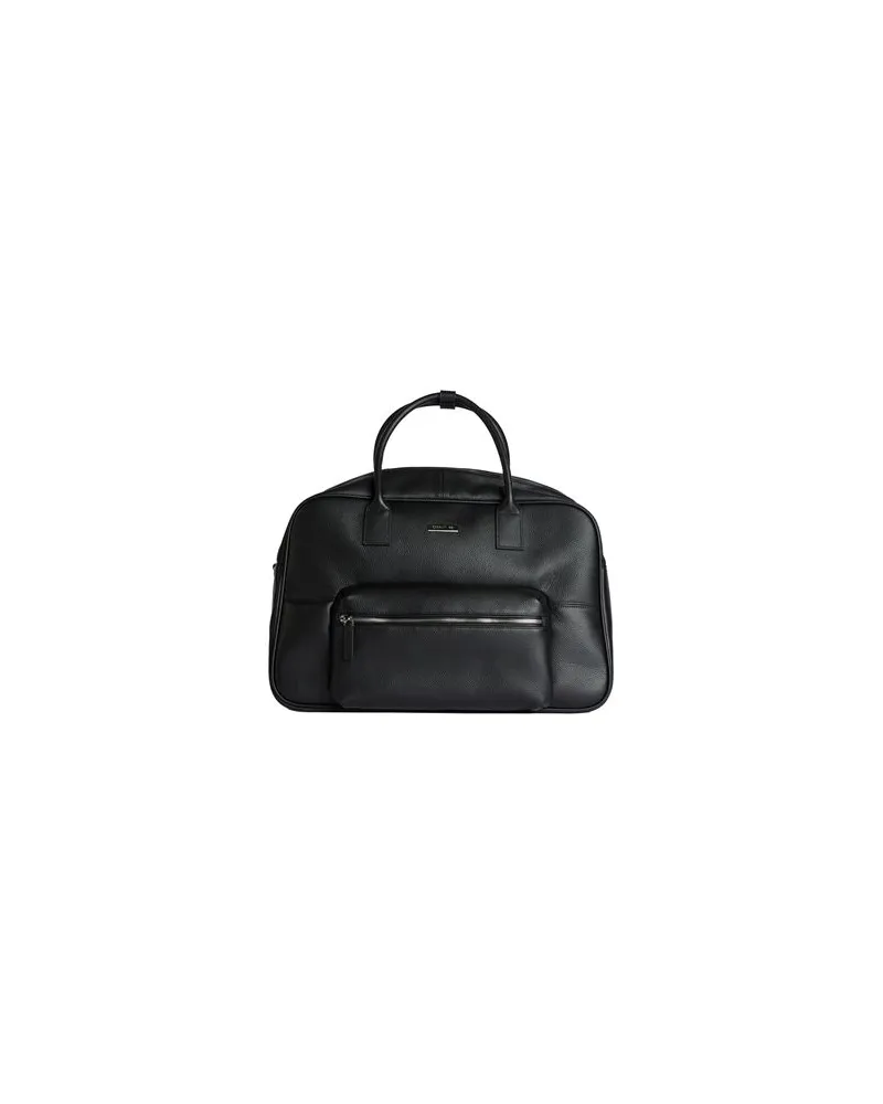 Cerruti 1881 KOFFER & CO. - Reisetaschenauf YOOX.COM Schwarz