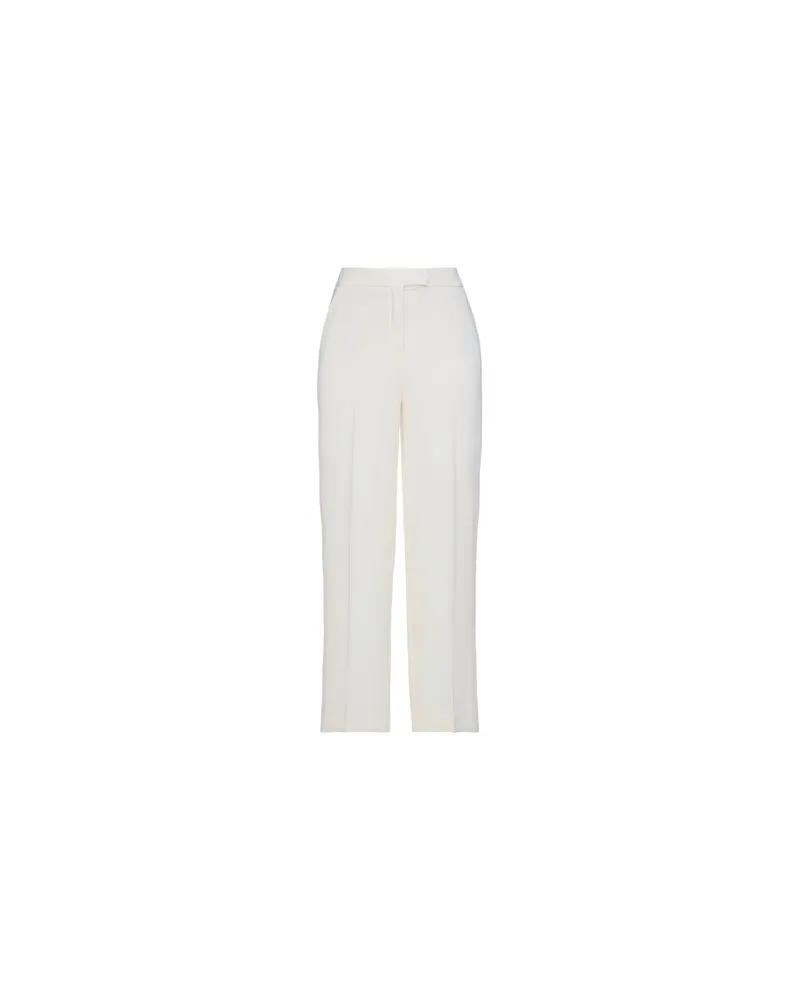 VIA MASINI 80 HOSEN & RÖCKE - Hosenauf YOOX.COM Weiß