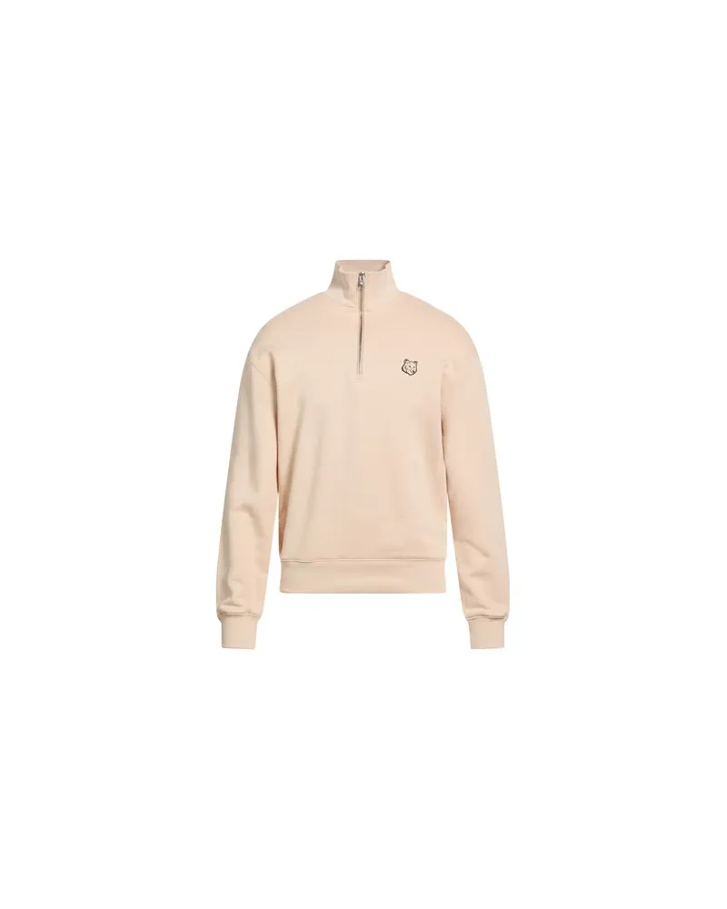 Kitsuné TOPS - Sweatshirtsauf YOOX.COM Beige