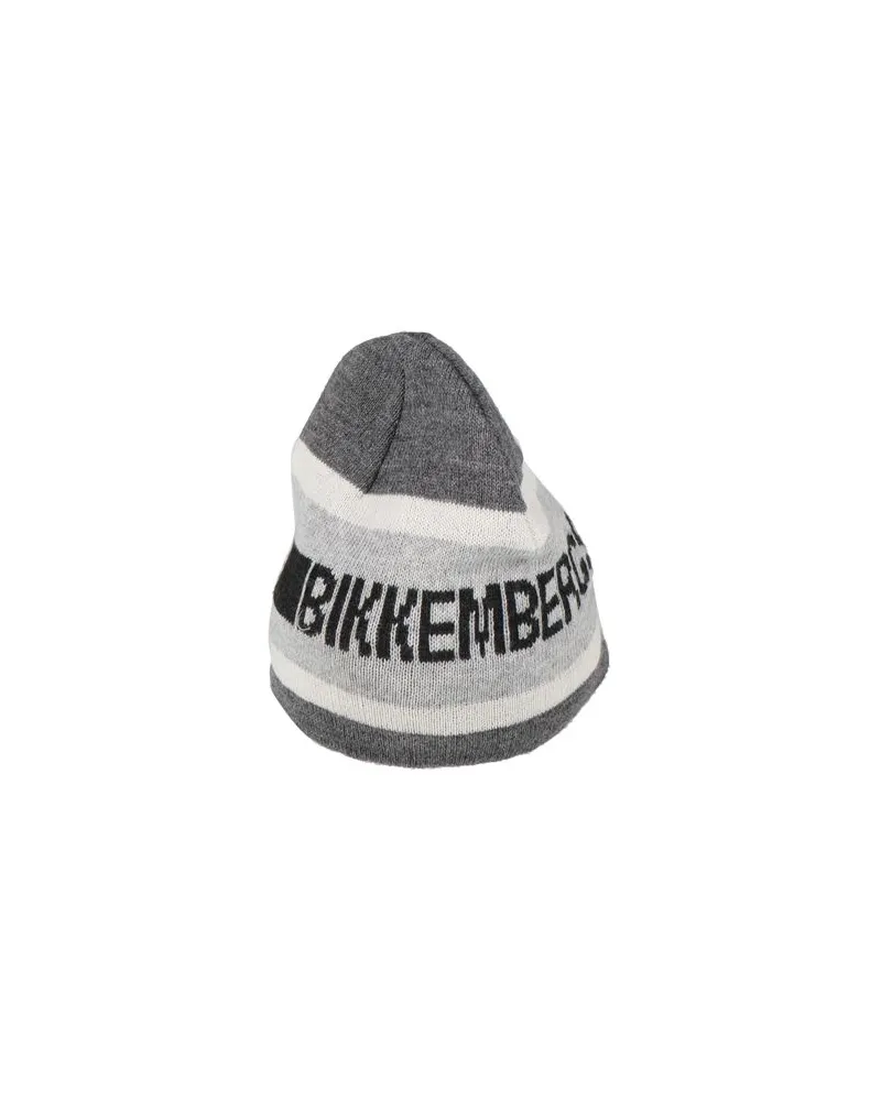 Bikkembergs ACCESSOIRES - Mützen & Hüteauf YOOX.COM Grau