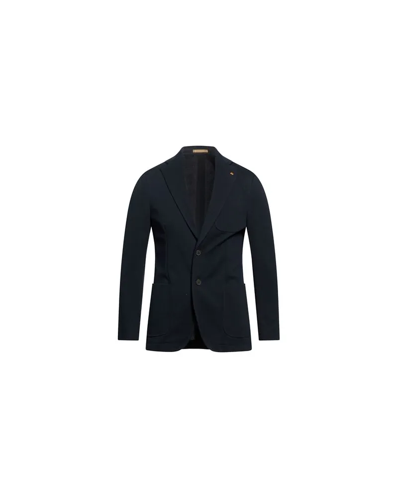 Sartoria Latorre ANZÜGE und CO-ORDS - Blazersauf YOOX.COM Nachtblau