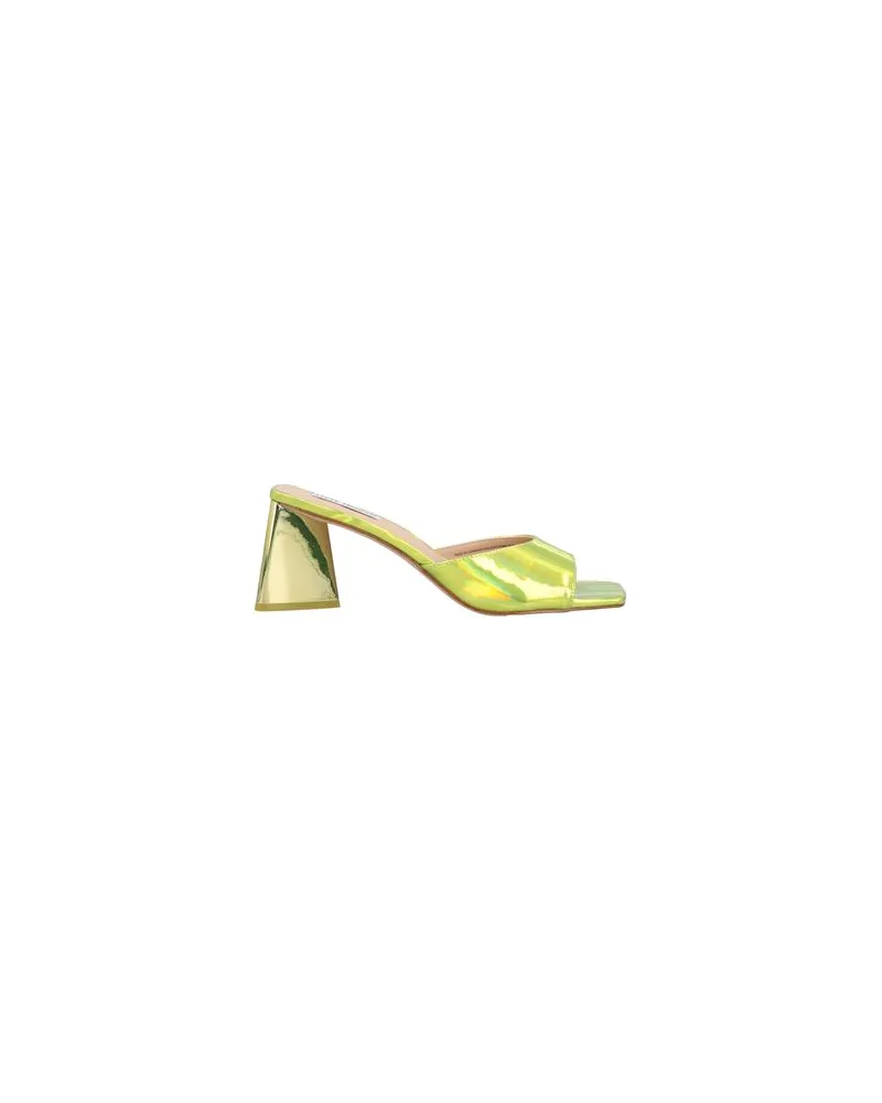 Steve Madden SCHUHE - Sandalenauf YOOX.COM Grün