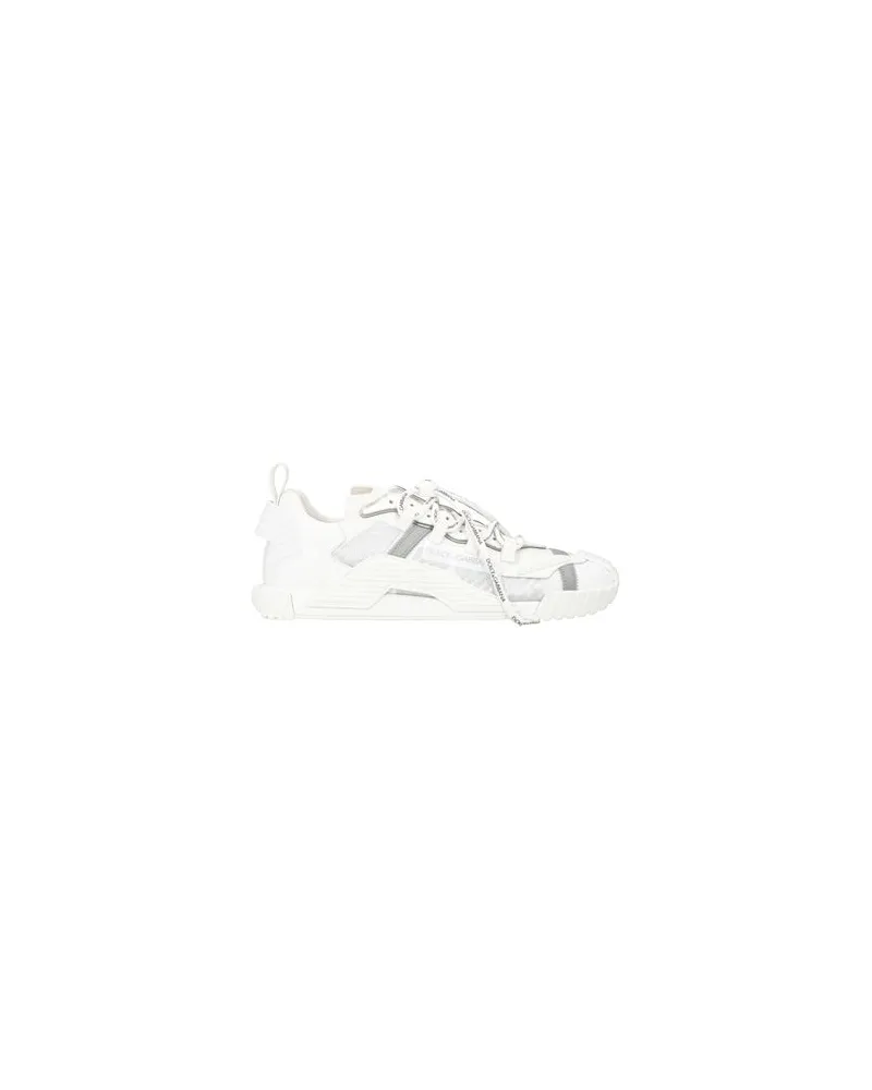 Dolce & Gabbana SCHUHE - Sneakersauf YOOX.COM Weiß