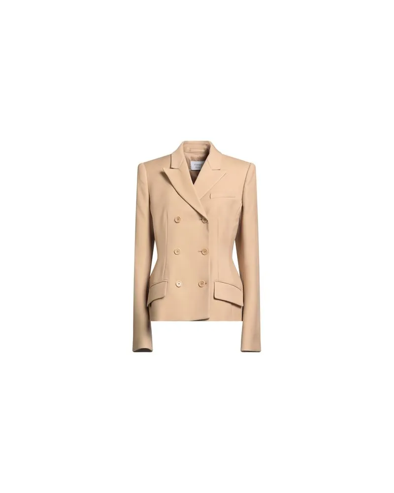 SPORTMAX ANZÜGE und CO-ORDS - Blazersauf YOOX.COM Sand