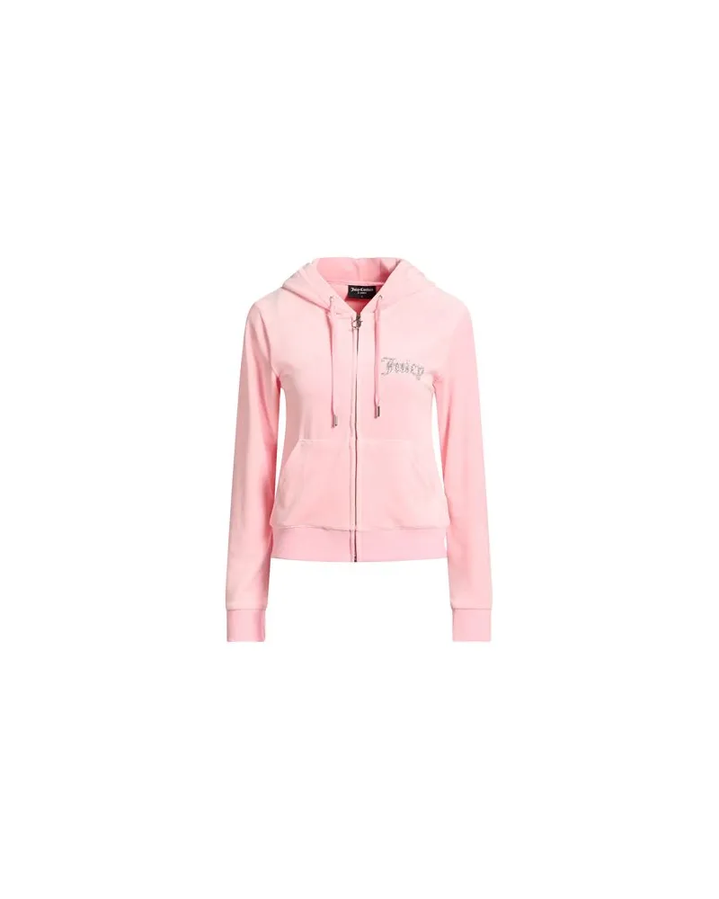 Juicy Couture TOPS - Sweatshirtsauf YOOX.COM Rosa