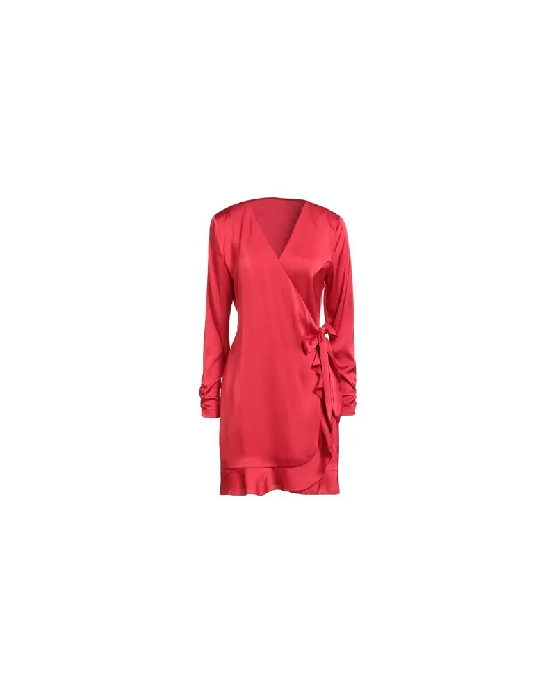Soallure KLEIDER - Mini-Kleiderauf YOOX.COM Rot