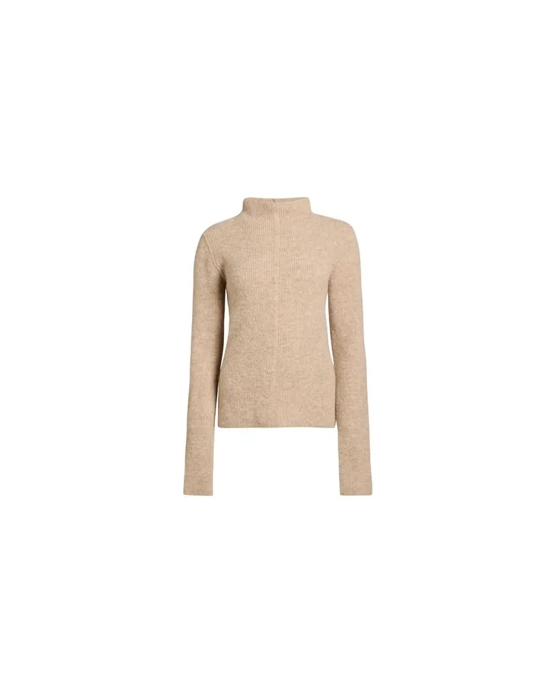 Rick Owens STRICKWAREN - Rollkragenpulloverauf YOOX.COM Beige