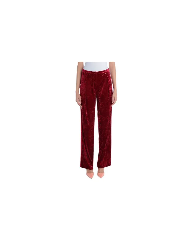 AnnaRita N HOSEN & RÖCKE - Hosenauf YOOX.COM Bordeaux