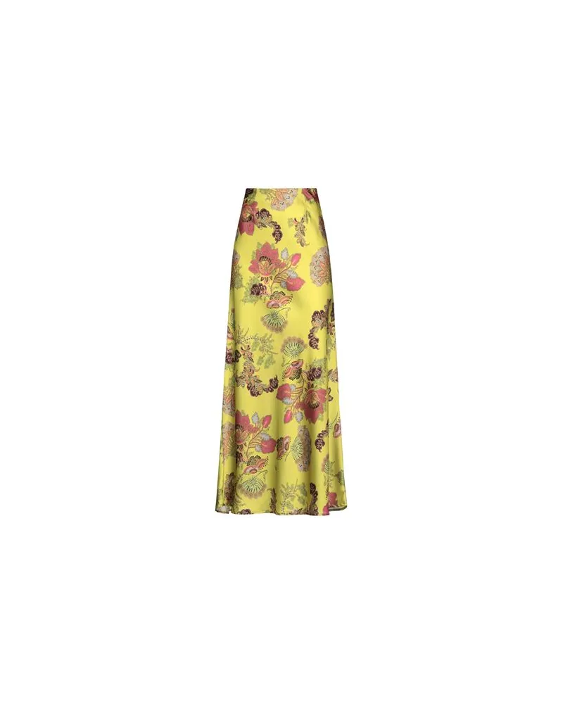 Gaëlle Bonheur HOSEN & RÖCKE - Maxi-Röckeauf YOOX.COM Gelb