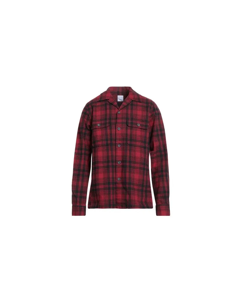 XACUS TOPS - Hemdenauf YOOX.COM Rot