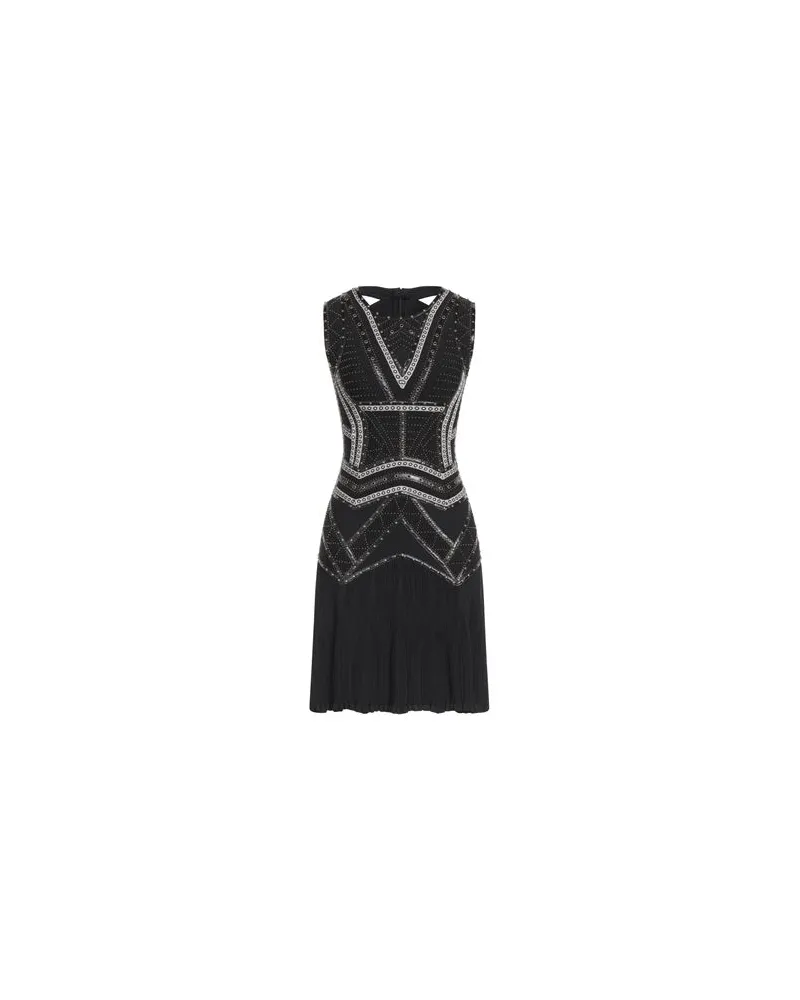 Hervé Léger KLEIDER - Mini-Kleiderauf YOOX.COM Schwarz