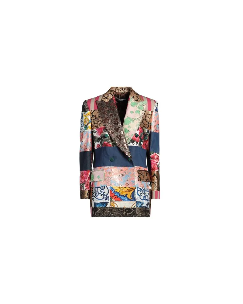 Dolce & Gabbana ANZÜGE und CO-ORDS - Blazersauf YOOX.COM Beige