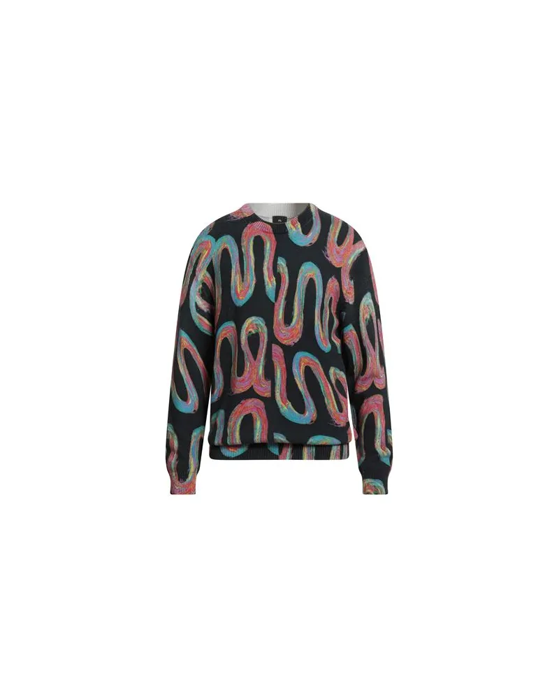 Paul Smith STRICKWAREN - Pulloverauf YOOX.COM Schwarz