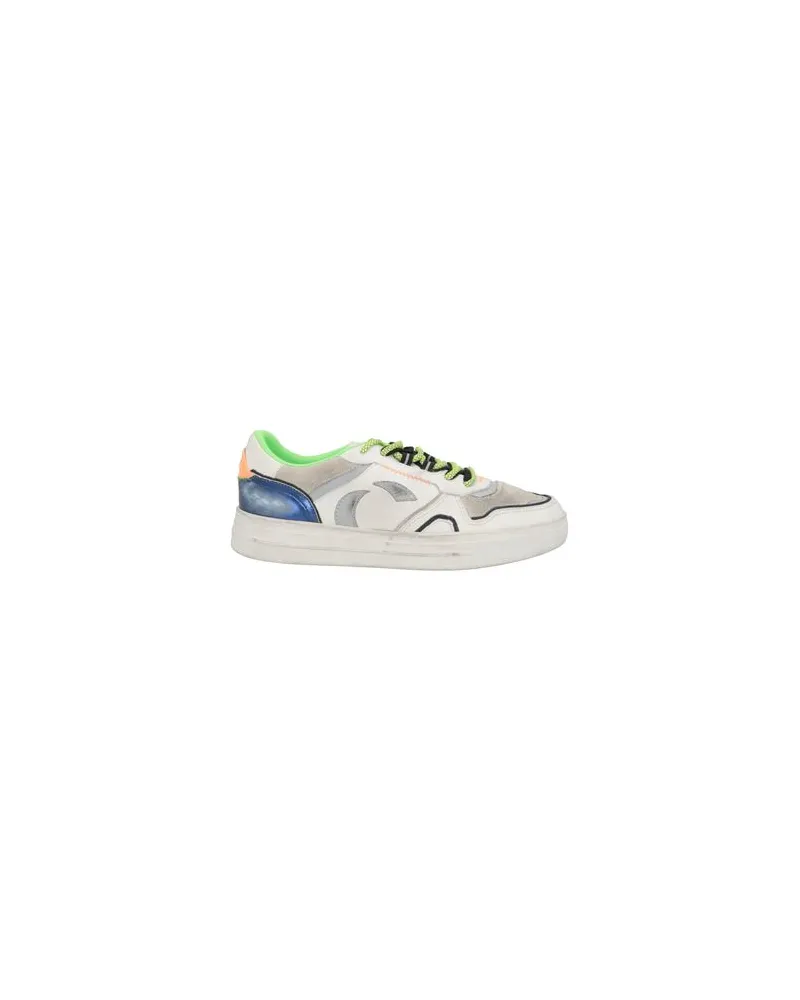 Crime SCHUHE - Sneakersauf YOOX.COM Hellgrau