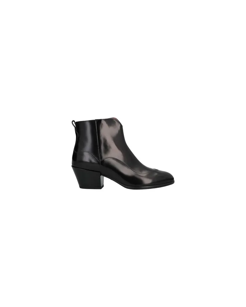 Hogan SCHUHE - Stiefelettenauf YOOX.COM Schwarz