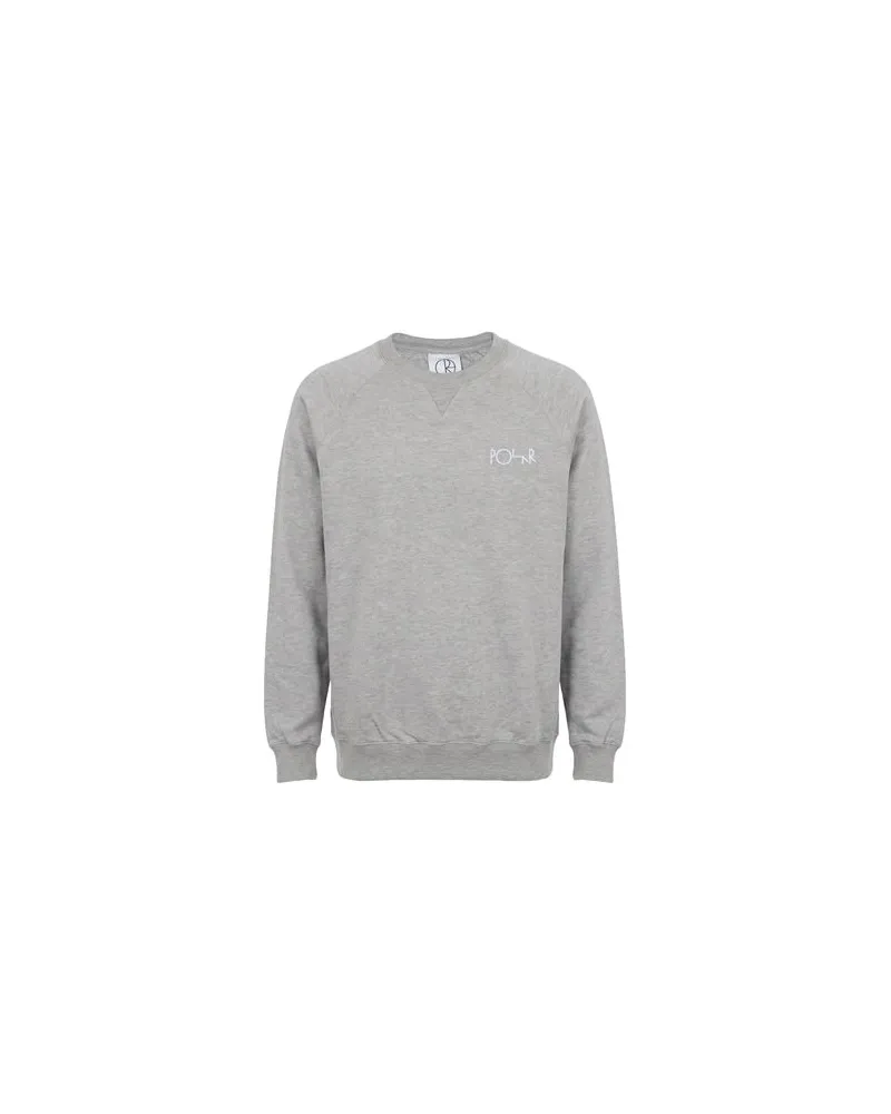 Polar Skate Co. TOPS - Sweatshirtsauf YOOX.COM Grau