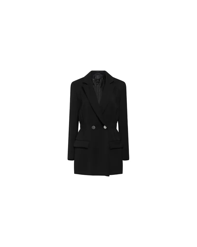 Armani Exchange ANZÜGE und CO-ORDS - Blazersauf YOOX.COM Schwarz
