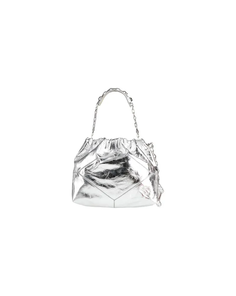 ba&sh TASCHEN - Handtaschenauf YOOX.COM Silber