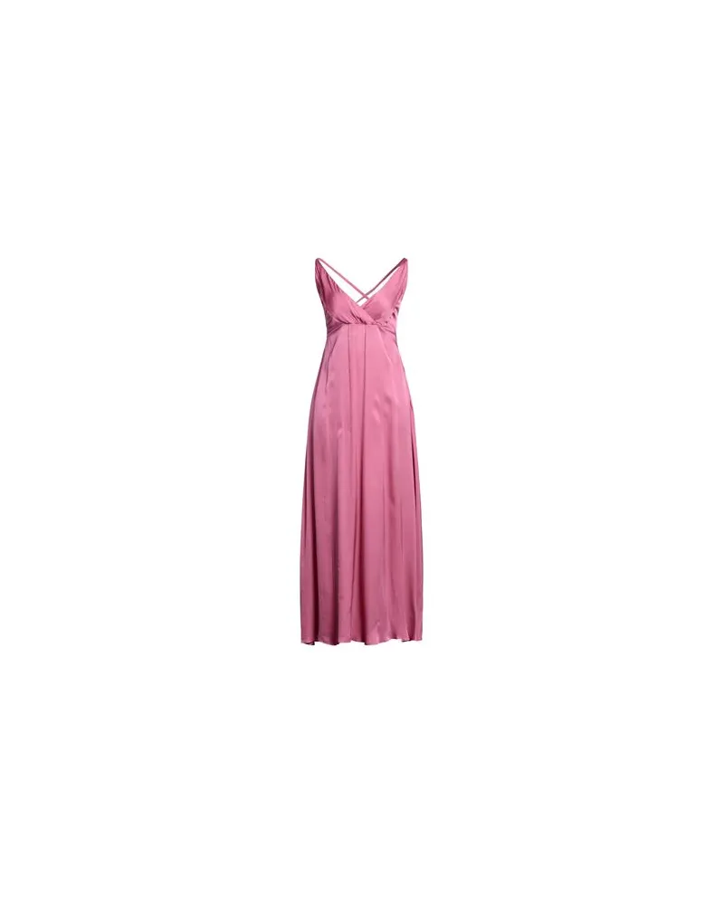 Kaos KLEIDER - Mini-Kleiderauf YOOX.COM Rosa