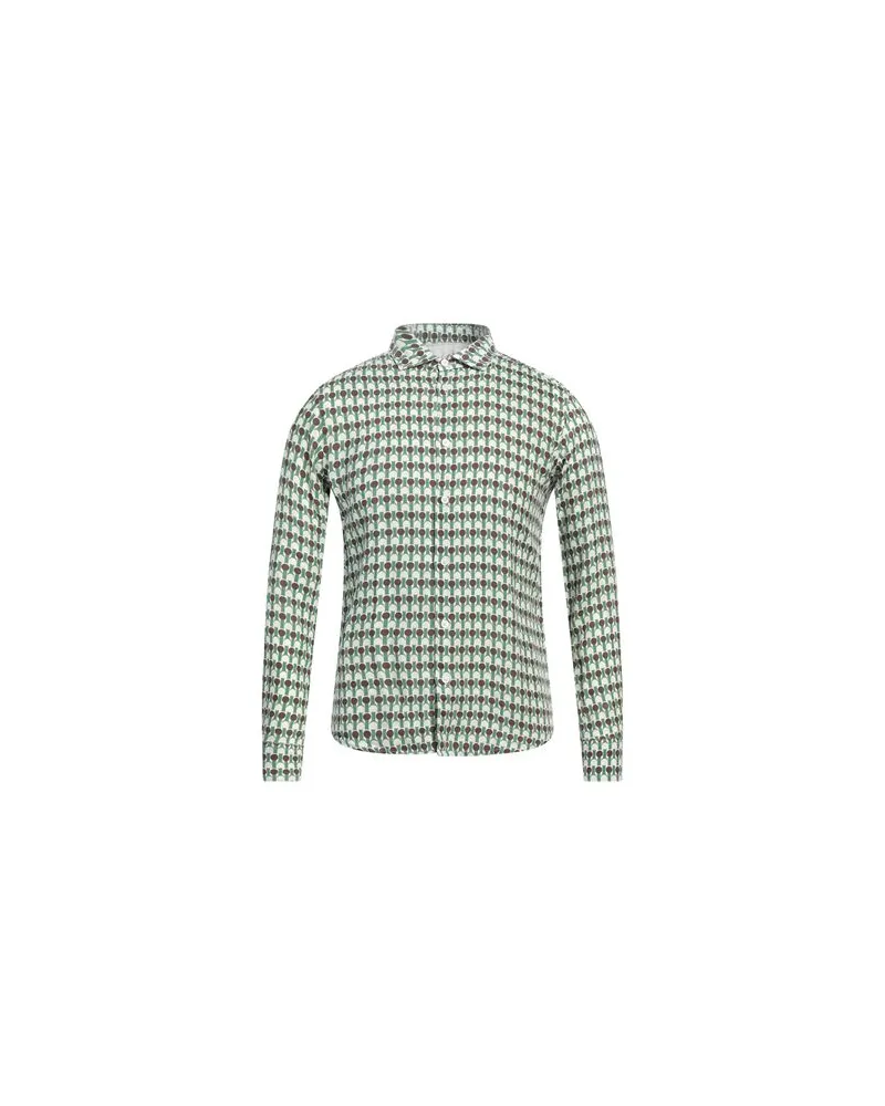 FRADI TOPS - Hemdenauf YOOX.COM Grün