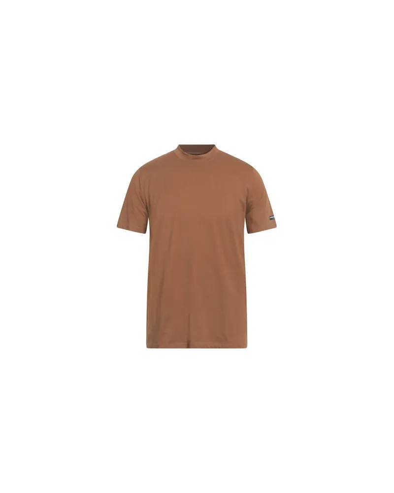 CoSTUME NATIONAL TOPS - T-shirtsauf YOOX.COM Braun