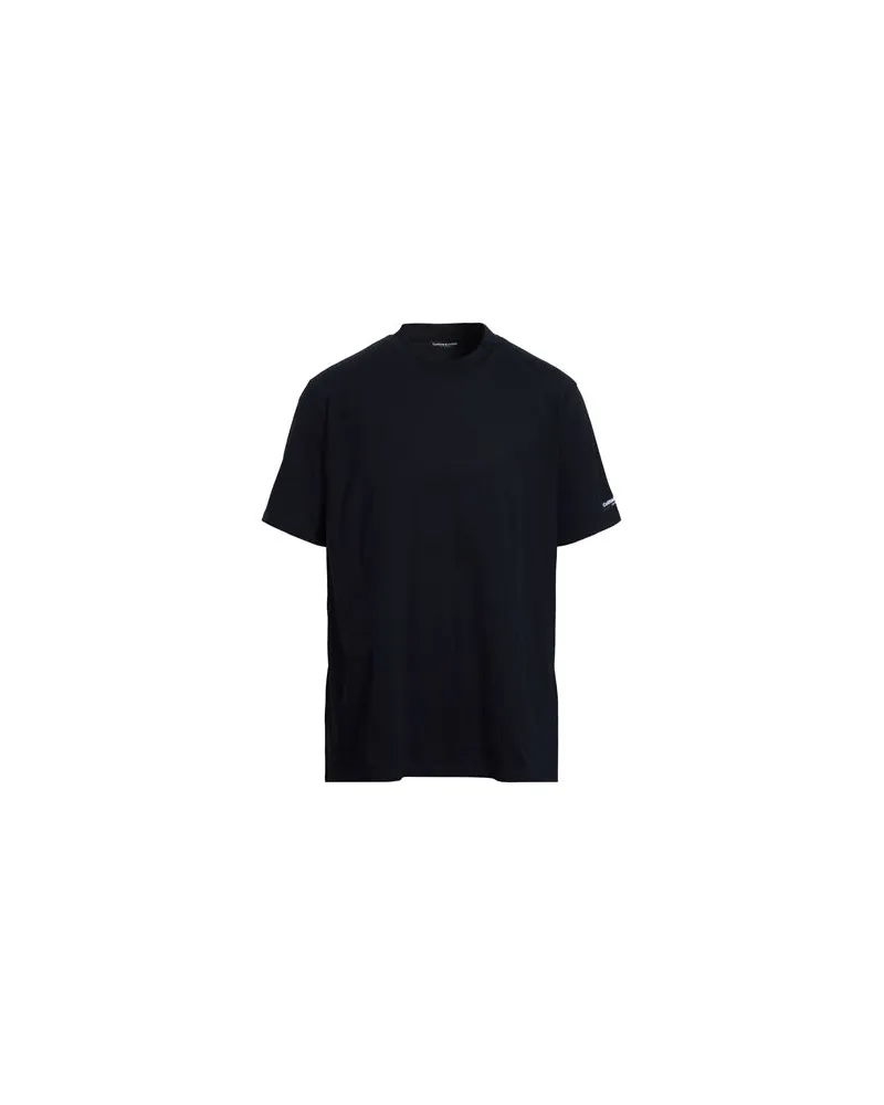 CoSTUME NATIONAL TOPS - T-shirtsauf YOOX.COM Schwarz