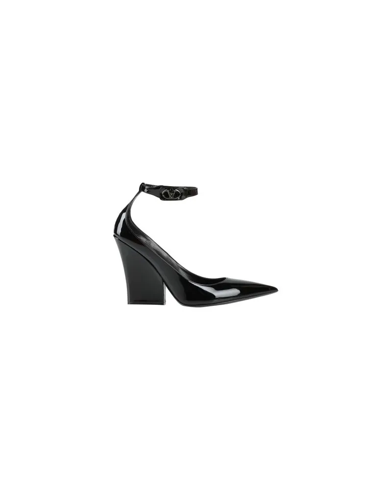 Valentino Garavani SCHUHE - Pumpsauf YOOX.COM Schwarz